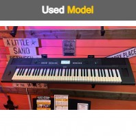 Used Yamaha NP-V80 Black Portable Digital Piano Complete Package (SN:BBQN01269) Used Yamaha NP-V80 Black Portable Digital Piano Complete Package (SN:BBQN01269)